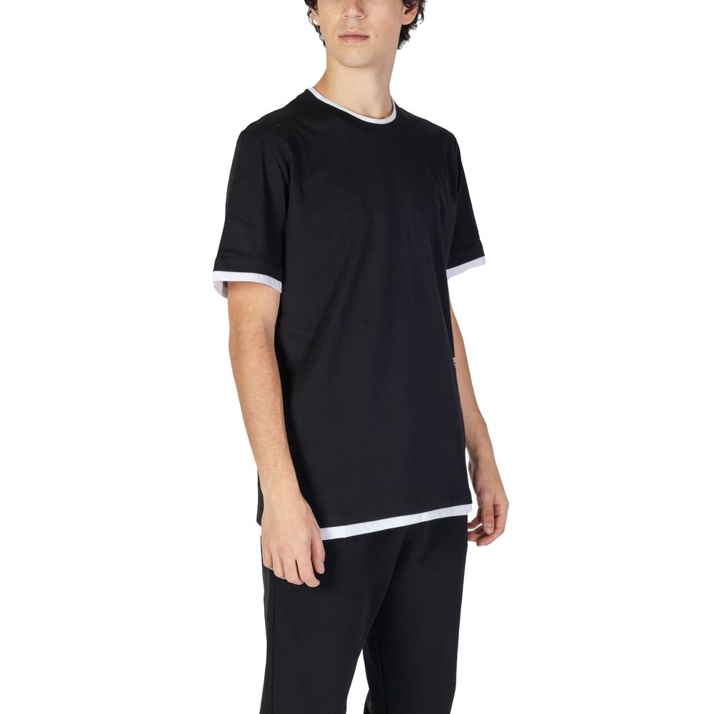 Abbigliamento in cotone nero Underclub