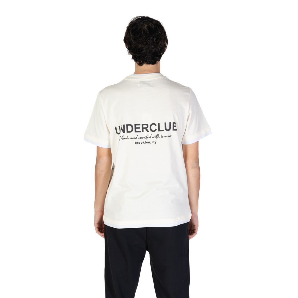 Vêtements en coton crème Underclub