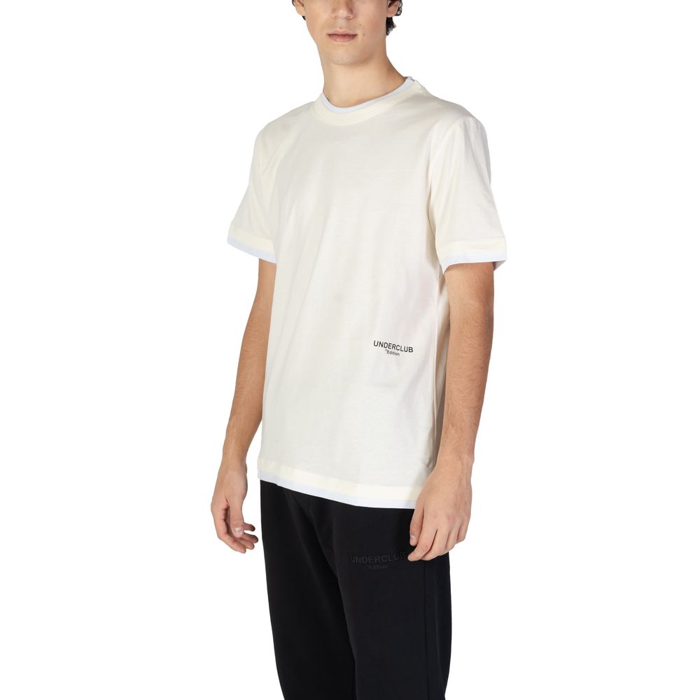 Vêtements en coton crème Underclub