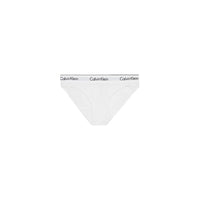 Calvin Klein Underwear Slip in cotone bianco