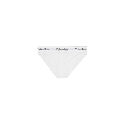 Calvin Klein Underwear Slip in cotone bianco