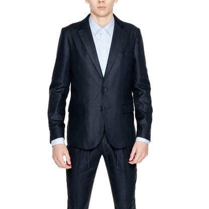 Giacca Antony Morato in Lino Nero