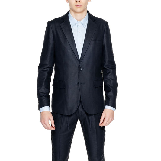 Giacca Antony Morato in Lino Nero