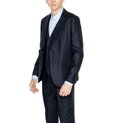 Giacca Antony Morato in Lino Nero