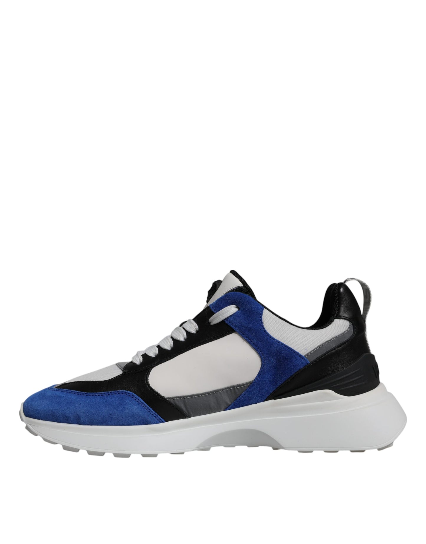 Scarpe da ginnastica basse Versace in tessuto multicolore in tela Medusa