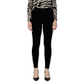 Only Black Viscose Leggings