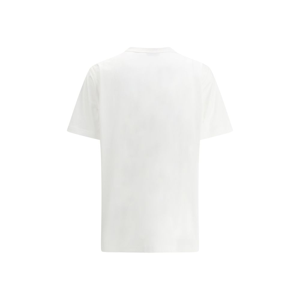T-shirt Burberry en coton blanc