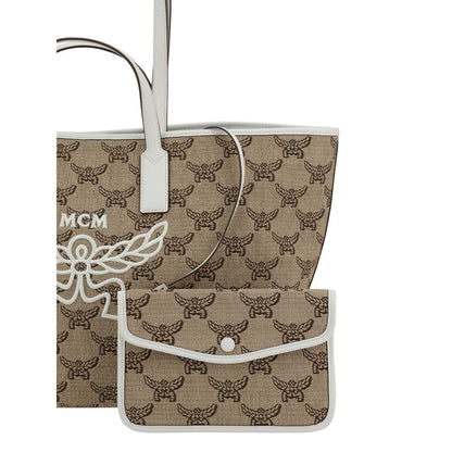 Sac cabas Himmel moyen MCM