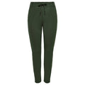 Only Green Viscose Casual Pants
