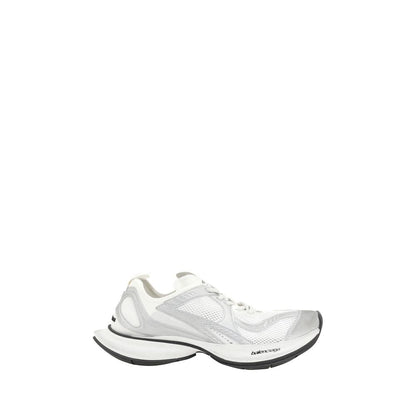 Baskets Balenciaga en polyéthylène blanc