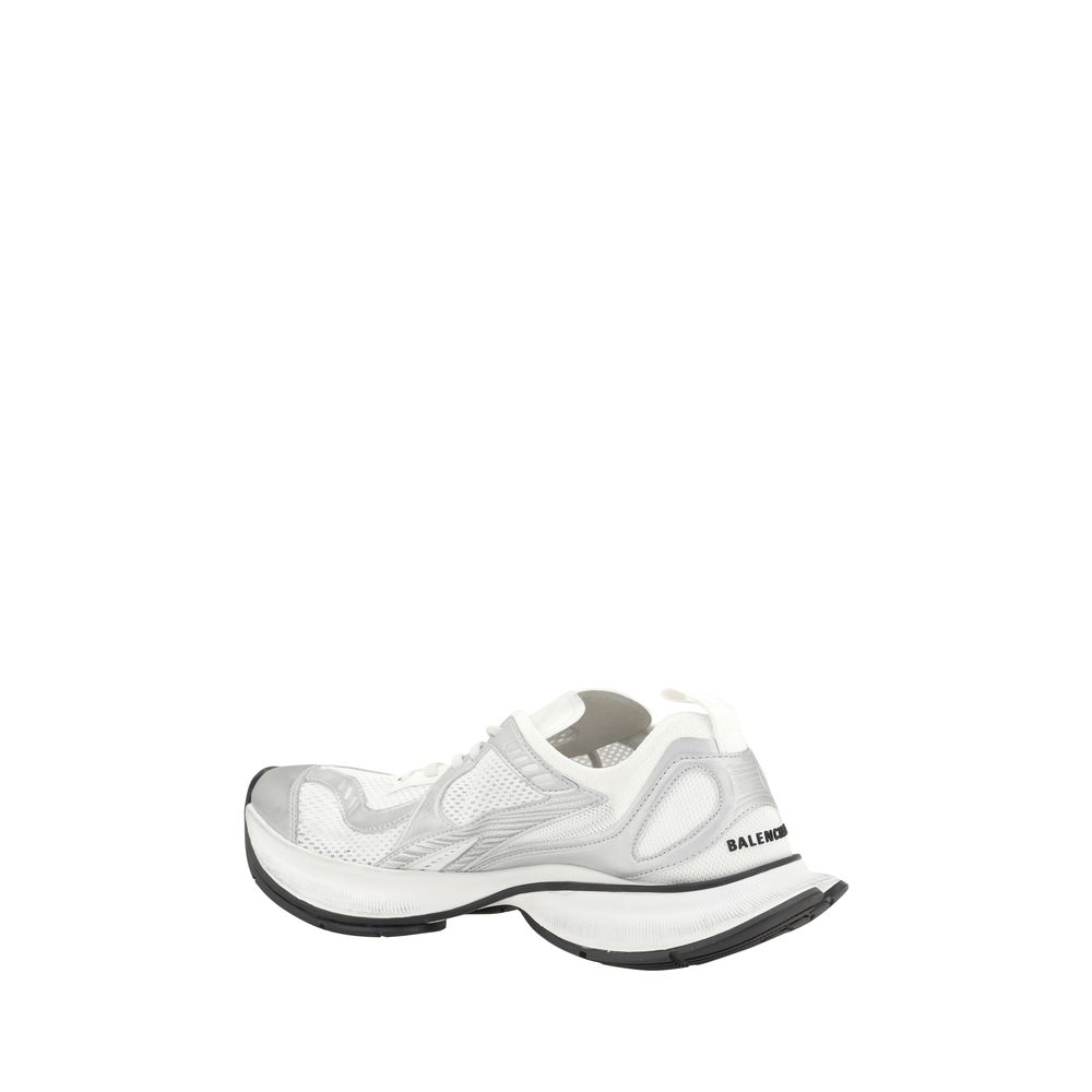Baskets Balenciaga en polyéthylène blanc