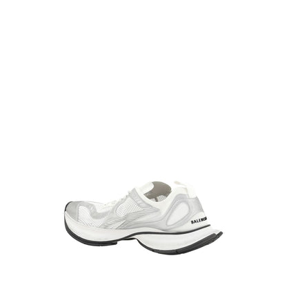 Baskets Balenciaga en polyéthylène blanc