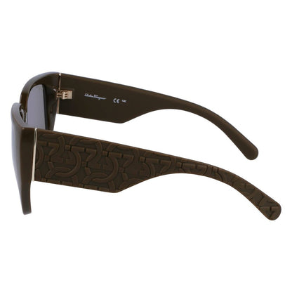 Occhiali da sole Ferragamo Bicolor Bio Injected