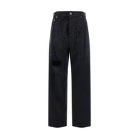 Pantaloni Kim Golden Goose