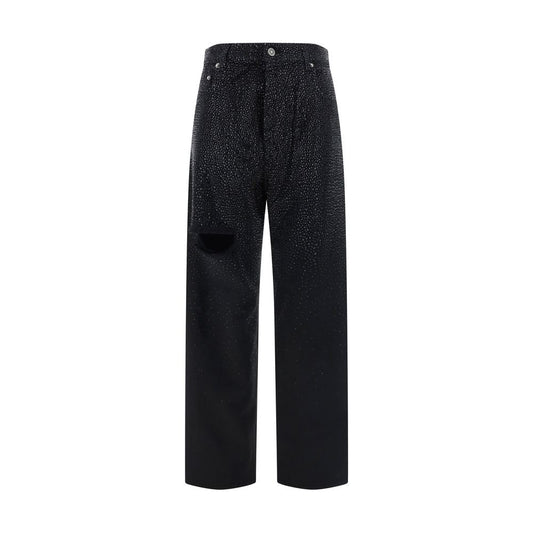 Pantaloni Kim Golden Goose