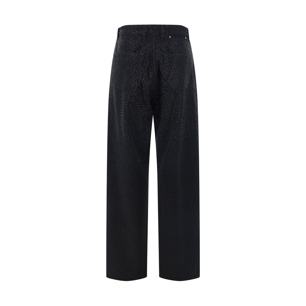 Pantaloni Kim Golden Goose