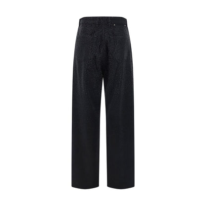 Pantaloni Kim Golden Goose