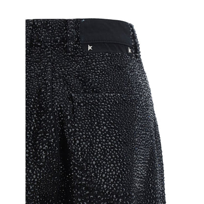 Pantaloni Kim Golden Goose