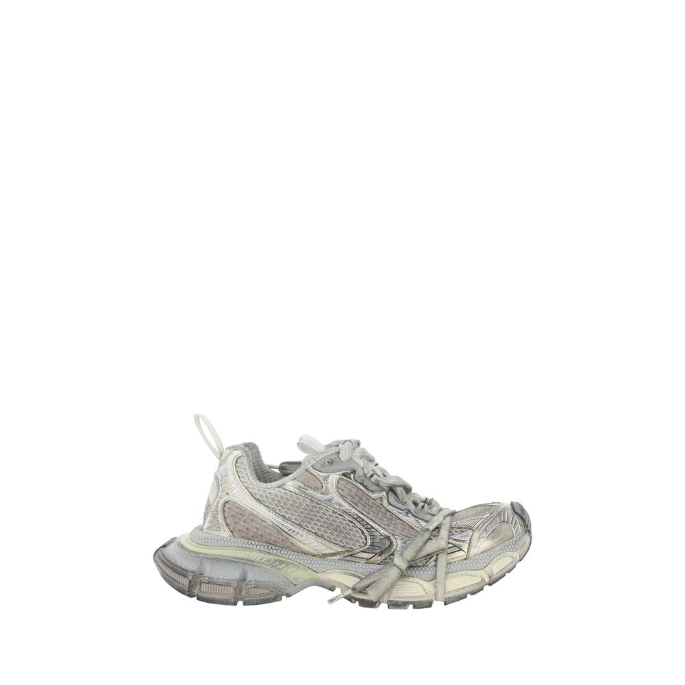 Baskets Balenciaga multicolores en polyester