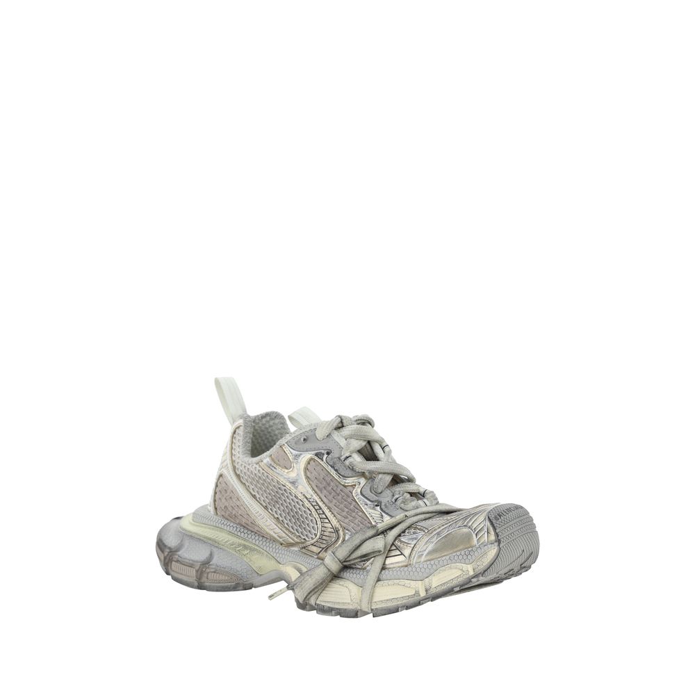 Baskets Balenciaga multicolores en polyester