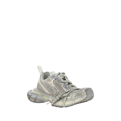 Baskets Balenciaga multicolores en polyester