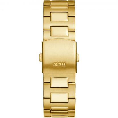 Orologio elegante Guss in acciaio inossidabile dorato