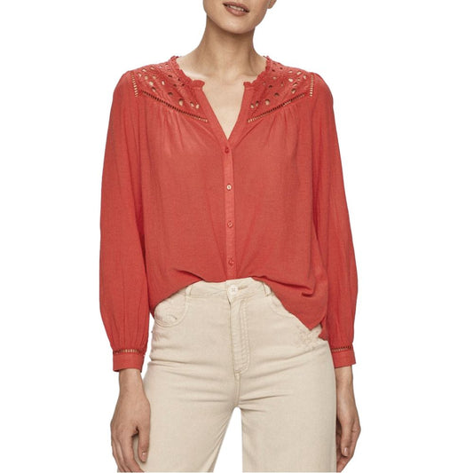 Camicia in viscosa multicolore Pepe Jeans