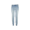 Jean droit en coton bleu Jacob Cohen