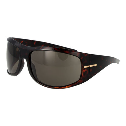 Occhiali da sole Hugo Boss in eco poliammide marrone