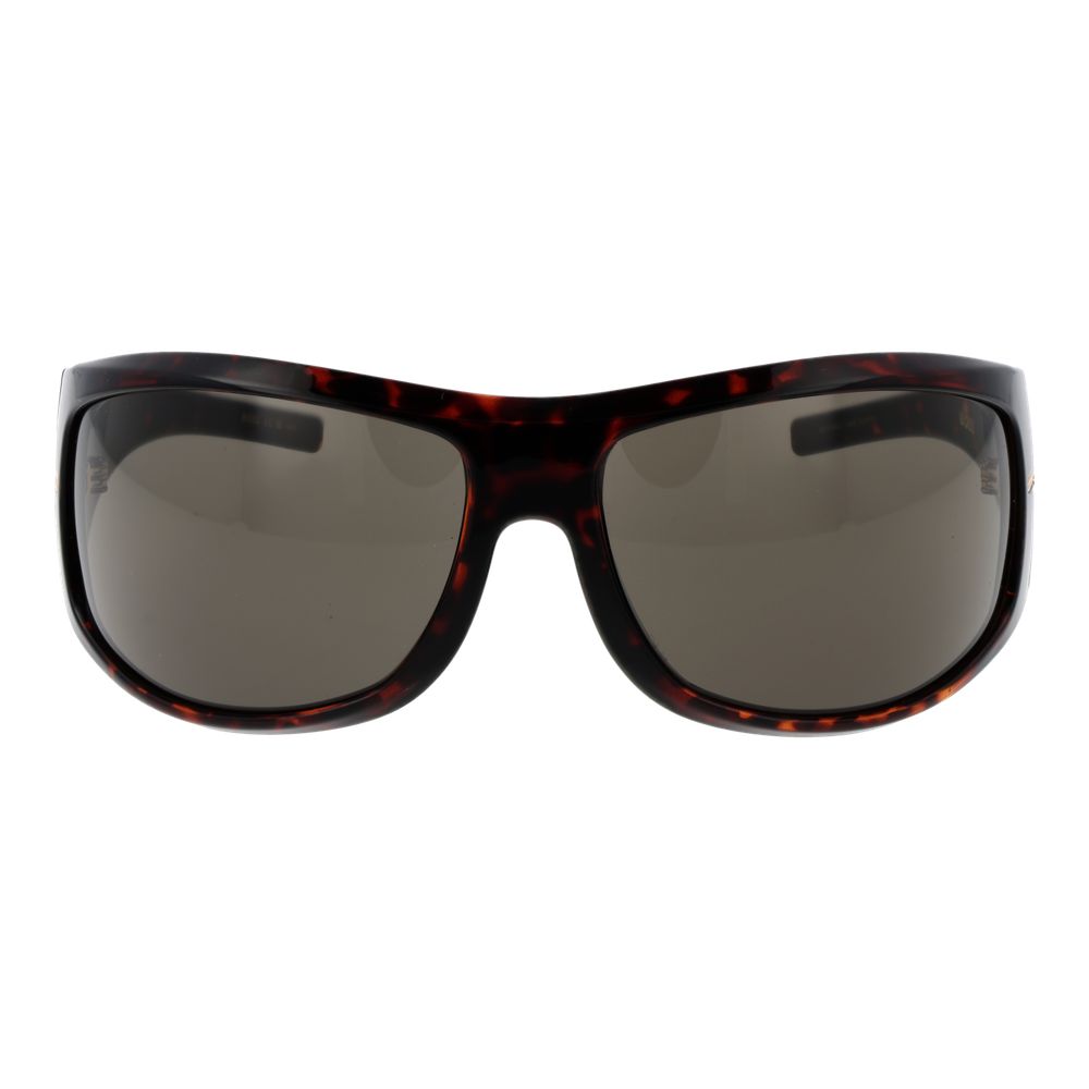 Occhiali da sole Hugo Boss in eco poliammide marrone