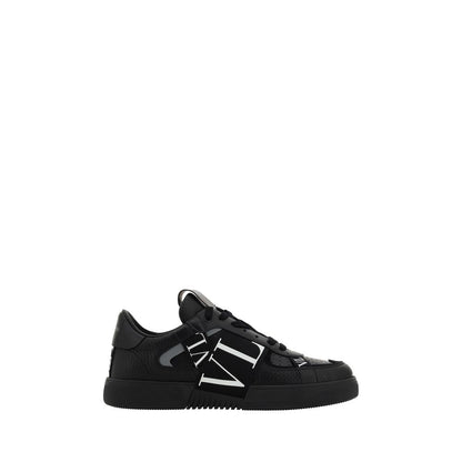 Sneakers Valentino Garavani VL7N in pelle nera