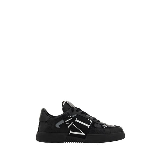 Sneakers Valentino Garavani VL7N in pelle nera