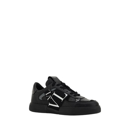Sneakers Valentino Garavani VL7N in pelle nera