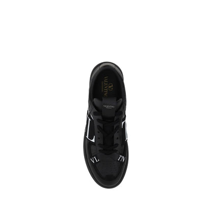 Sneakers Valentino Garavani VL7N in pelle nera