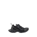Baskets athlétiques Balenciaga en tissu noir