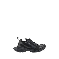 Balenciaga sneakers sportive in tessuto nero