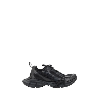 Balenciaga sneakers sportive in tessuto nero