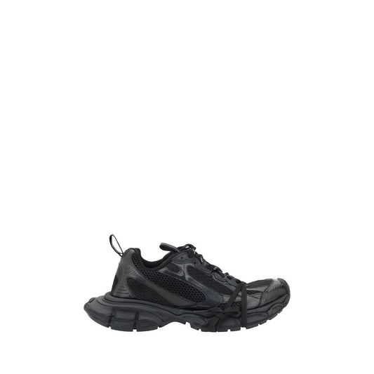 Balenciaga sneakers sportive in tessuto nero