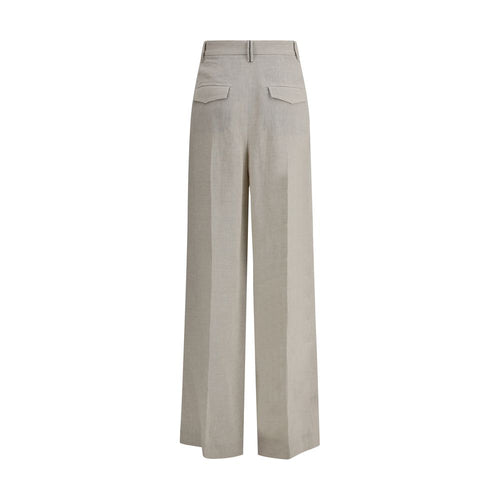 Brunello Cucinelli Leinenhose