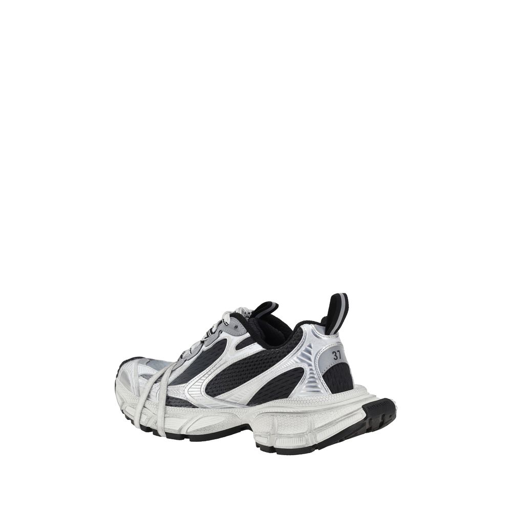 Baskets Balenciaga multicolores à semelle épaisse
