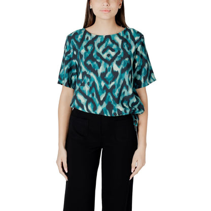 Camicetta in viscosa Street One