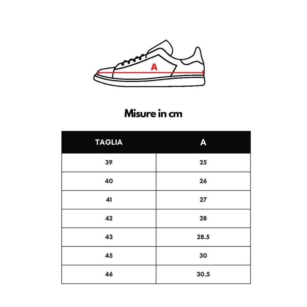 P448 Sneakers sportive in pelle scamosciata nera