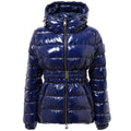Cappotto Herno in poliammide blu