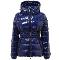 Cappotto Herno in poliammide blu
