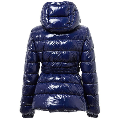Cappotto Herno in poliammide blu