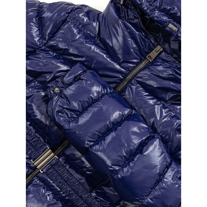 Cappotto Herno in poliammide blu