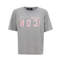 Dsquared² Grijs Katoenen T-shirt