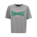 Dsquared² Grijs Katoenen T-shirt