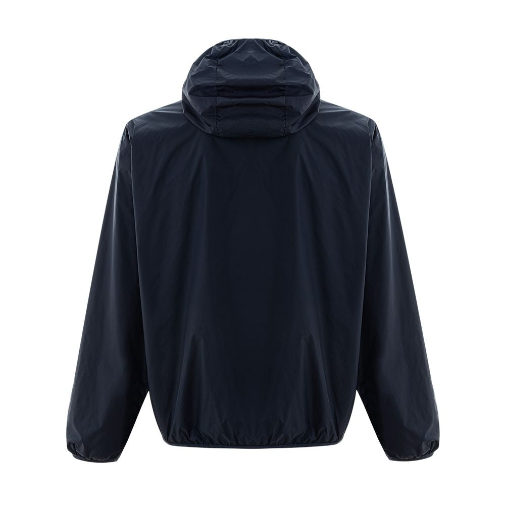 Veste Invicta bleue en polyamide