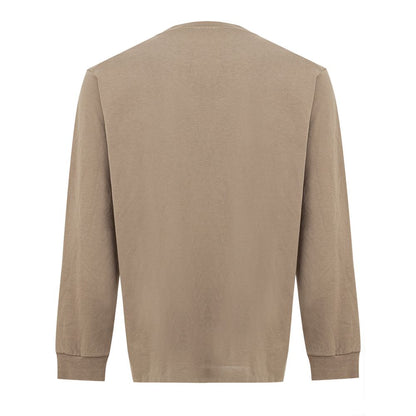 T-shirt in cotone beige Dsquared²